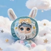 Authentic Roro plush replacement box, plush blind box figurine, cute and trendy girl gift pendant details Picture